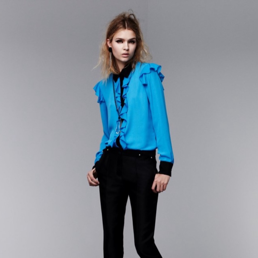 Prabal Gurung for Target Blouse